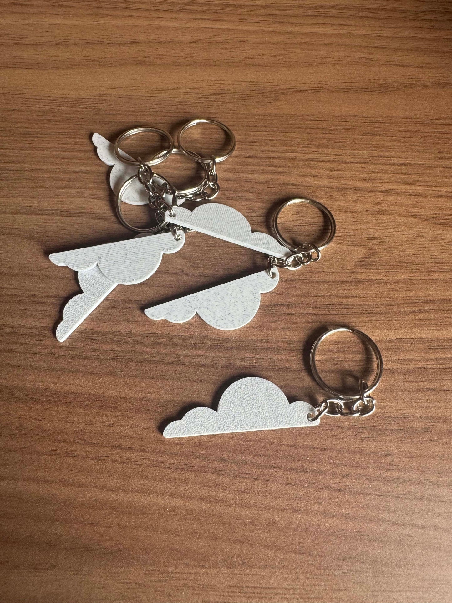 Keychain - Clouds